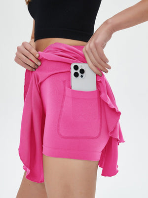 pink