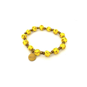 Yellow