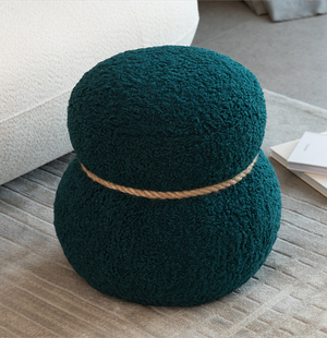 Blackish Green+Broadcloth Pleat