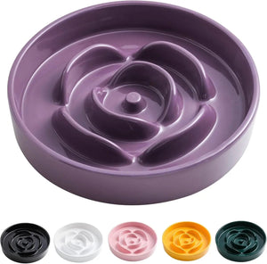 Purple Slow Feeder