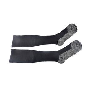 35 ℃ socks (black) long
