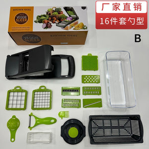 16-Piece Spoon Set