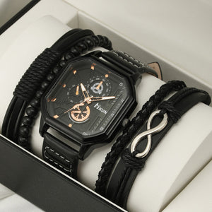 black set