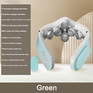 Green-6D remote control