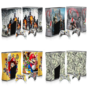 TN-XBOX360 SLIM-0076