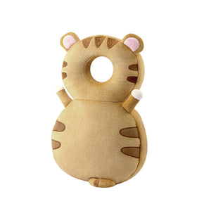 Plush shoulder strap tiger