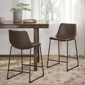 Brown + PU