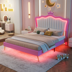 Pink+White