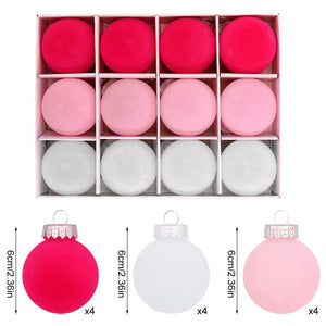 pink white