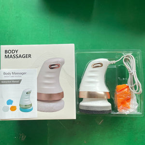 Blister Packaging With 3 cloth covers