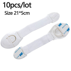 10pcs white