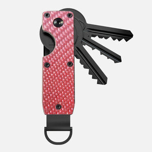 Pink - Carbon Fiber