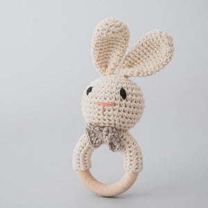 Bow tie rabbit