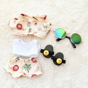 Shallow Coconut Tree Beach Set