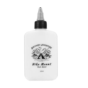 A 120ML oil bottle