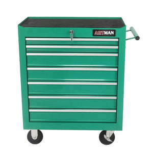 Green + Metal