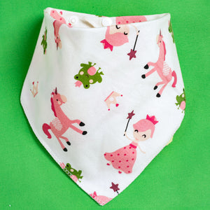 Princess Triangular Scarf