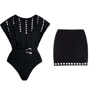Bat Sleeve Set