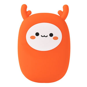 Orange (No Heating Bag)