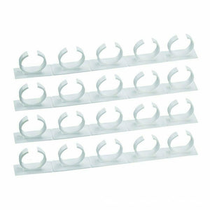 black   4-pack 3M adhesive