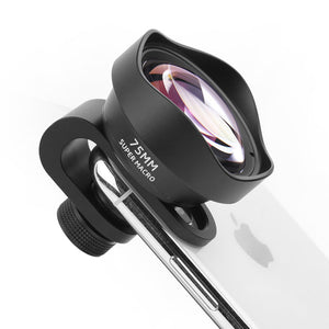 75mm macro+metal clip