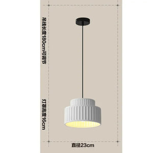 White Chandelier