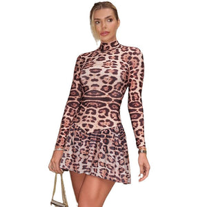 Leopard print