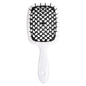 Black white handle