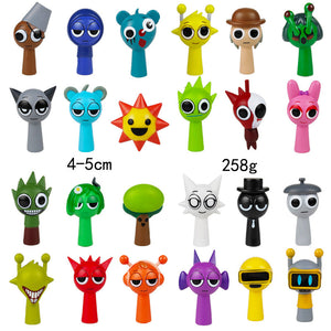 Set U  (24 models)