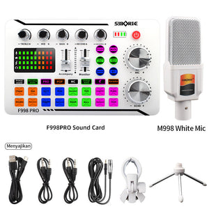 F998+Microphone Set