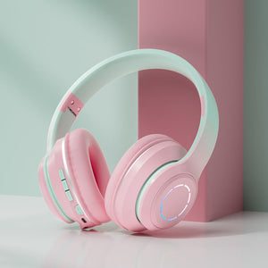 pink