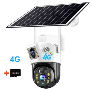 4G  Camera  +64 GB Card