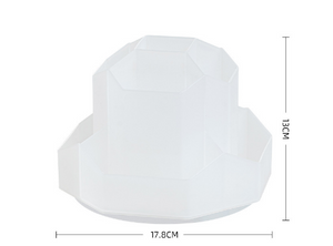 Transparent white