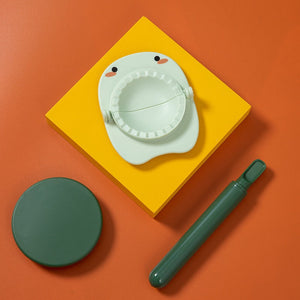 Green three piece box set