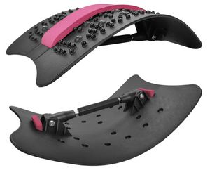 124 Black  Pink