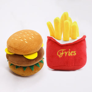 French Fries Sound Toy
