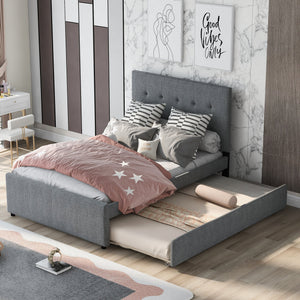 Gray + Linen