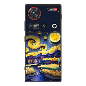 Landscape Van Gogh