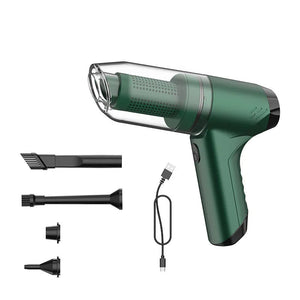Brushless Ink Green