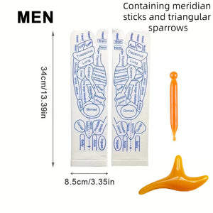 Men's  (including sticks and massagers)