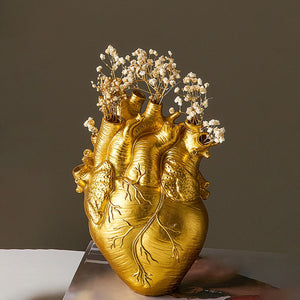 New Gold Heart