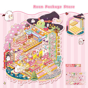 Room Package Store