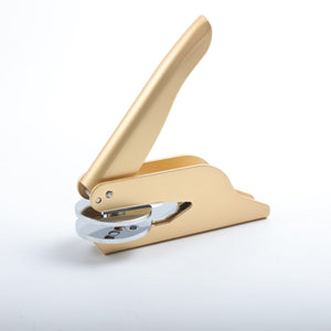 Large pliers gold