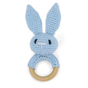 Light Blue Rabbit