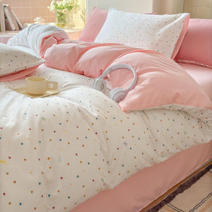 Colorful Polka Dots [Class A Quality]
