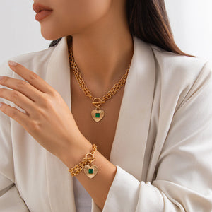 01 Gold Set 5581