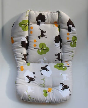 Cartoon Sheep Cotton Pad