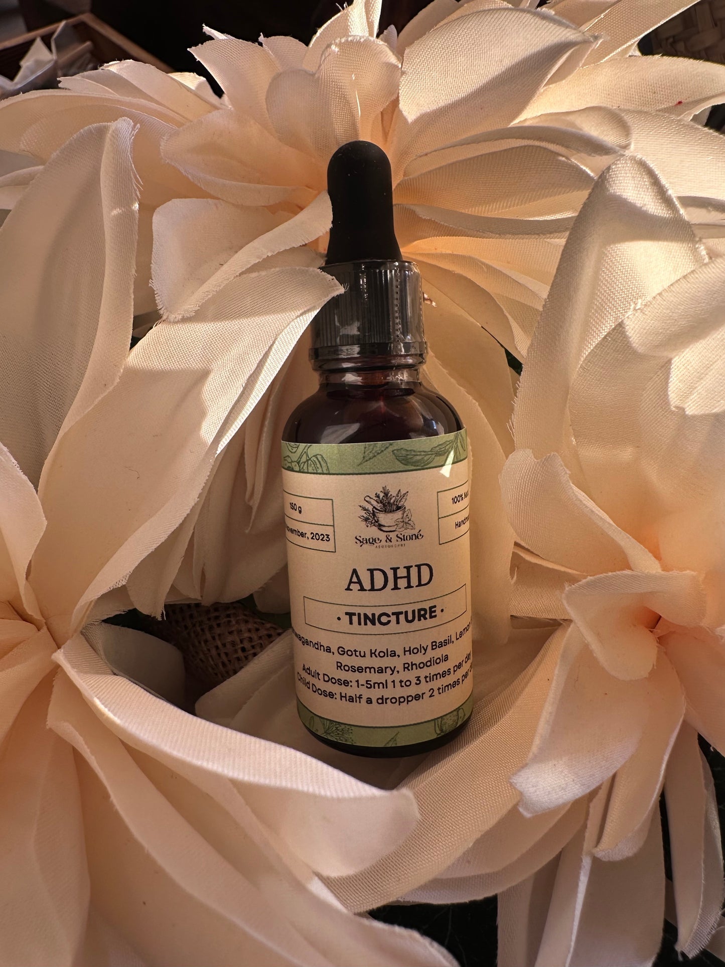 ADHD Tincture