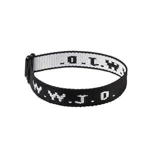 Black - Jacquard