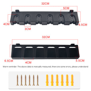 Vertical 6 - hole sponge type